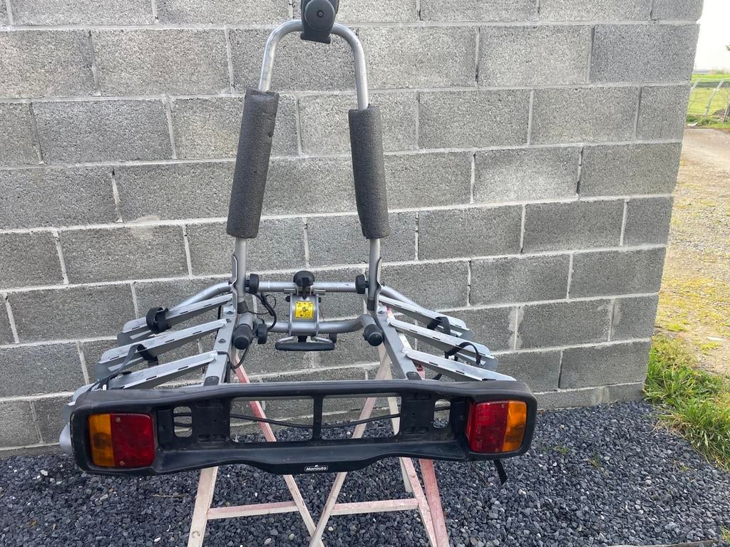 Porte velo (3 velos ), Autos : Divers, Porte-vélos, Comme neuf, Enlèvement