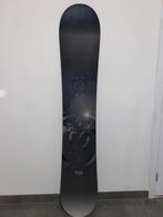 Snowboardset: Board Flow 156+SP Binding M + Salomon 44 + Tas, Sport en Fitness, Ophalen, Zo goed als nieuw, Board