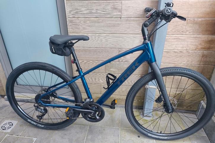 Trek Dual Sport 2, Vélos & Vélomoteurs, Vélos | VTT & Mountainbikes, Comme neuf, Femmes, Trek, Enlèvement