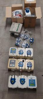 partij Industrieel zeep dispensers, Ophalen