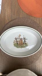 Assiette de service Seltmann Weiden Bavaria, Enlèvement