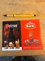 Calendrier Petrus Bavik 2003, Collections, Enlèvement ou Envoi, Neuf, Autres types, Autres marques