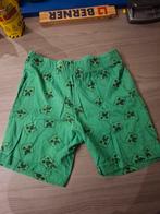 Minecraft pyjama broek, Kinderen en Baby's, Kinderkleding | Maat 134, Ophalen, Broek