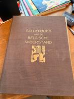 Boek Guldenboek van de Belgische weersta, Ophalen of Verzenden