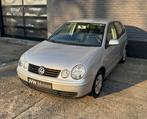 Volkswagen Polo 1.4i * Match * 84Dkm * Airco * Garantie, Auto's, Voorwielaandrijving, Stof, Zwart, 4 cilinders