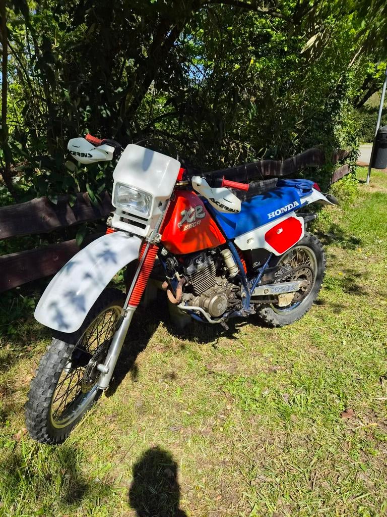 Honda xr 250 1987, Motos, Particulier