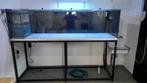 Groot aquarium te koop, Dieren en Toebehoren, Ophalen, Zo goed als nieuw