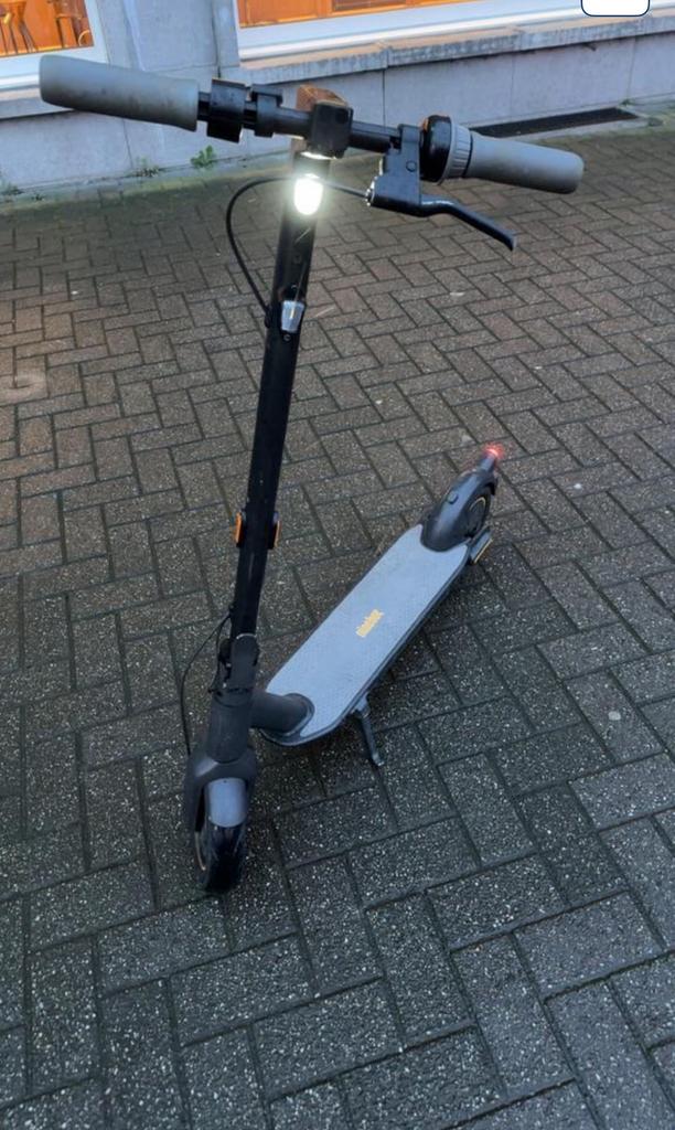 Ninebot g30 max, Ophalen of Verzenden, Zo goed als nieuw