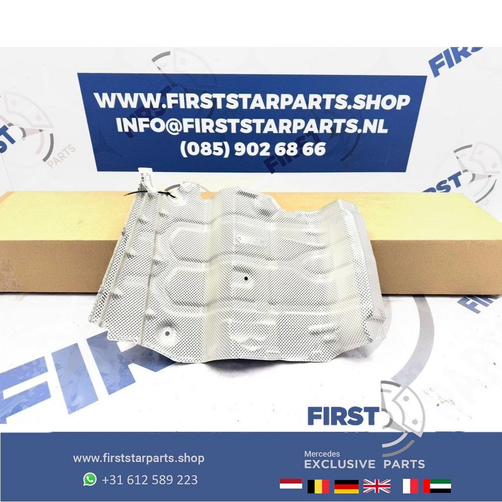 UITLAAT HITTESCHILD Mercedes A B C CLA CLS E G GT GLA GLB GL