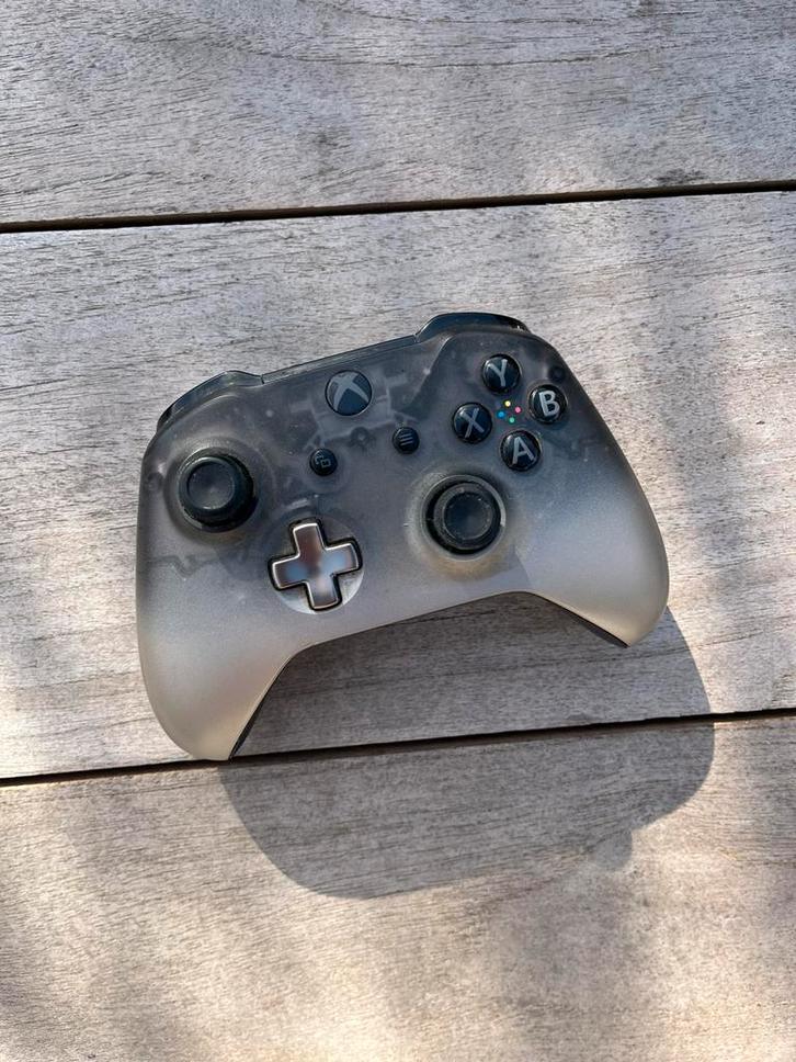 Xbox one controller wireless, Games en Spelcomputers, Spelcomputers | Xbox | Accessoires, Zo goed als nieuw, Xbox One, Controller