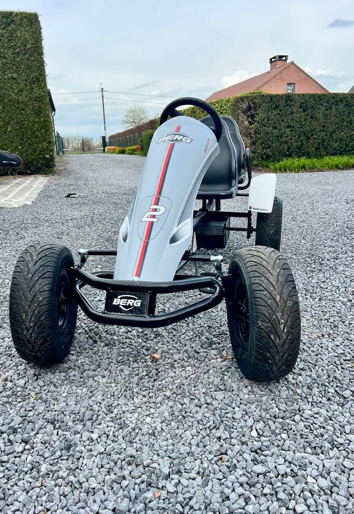 ️ TE KOOP – BERG Race GTS BFR-3 + opties!, Enfants & Bébés, Jouets | Extérieur | Go-cart & Cuistax, Comme neuf, Berg, Enlèvement