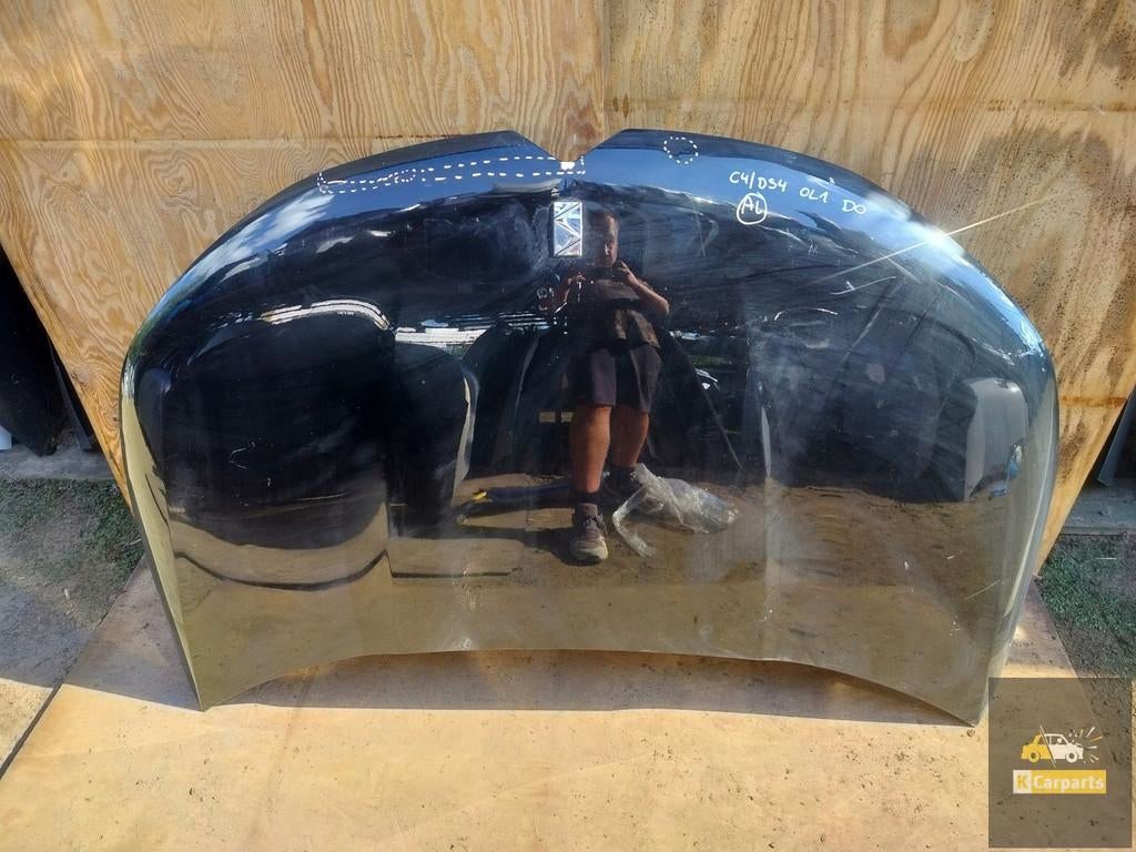 capot moteur Citro n C4 II B7 DS4, Citroën, Stellantis N.V., Utilisé, Capot moteur