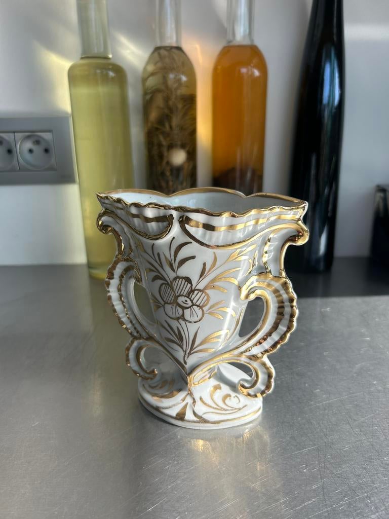 Vaasje, Ophalen, Zo goed als nieuw