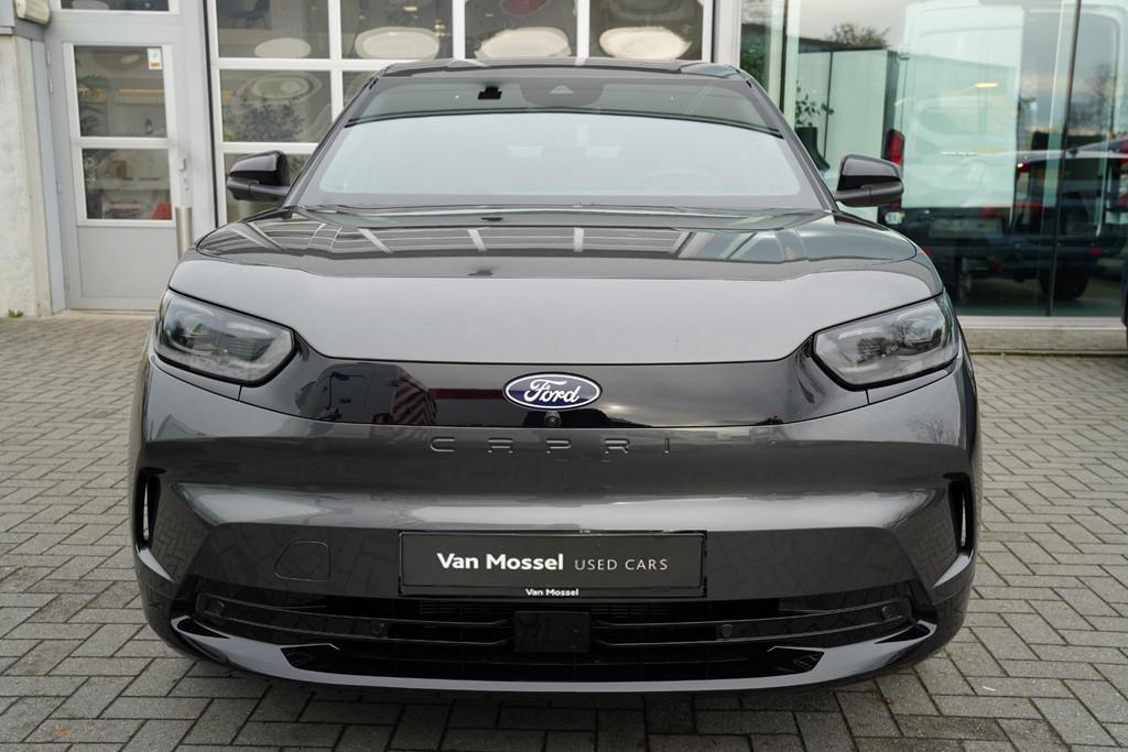 Ford Capri ext Range RWD - Driver Assist - Memory Seat, Auto's, Ford, Automaat, Overige modellen, 5 zetels, 5 deurs