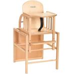 Chaise haute Happy Baby II, Enlèvement