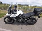 Triumph Tiger 800 XCX 2019 25000km als nieuw, Motoren, Particulier, Gebruikt, Cruise Control