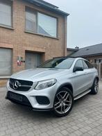 MB GLE350D Coupé 4-Matic AMG-Line | Full Pano Lichte Vracht, Auto's, Automaat, USB, 2987 cc, Leder