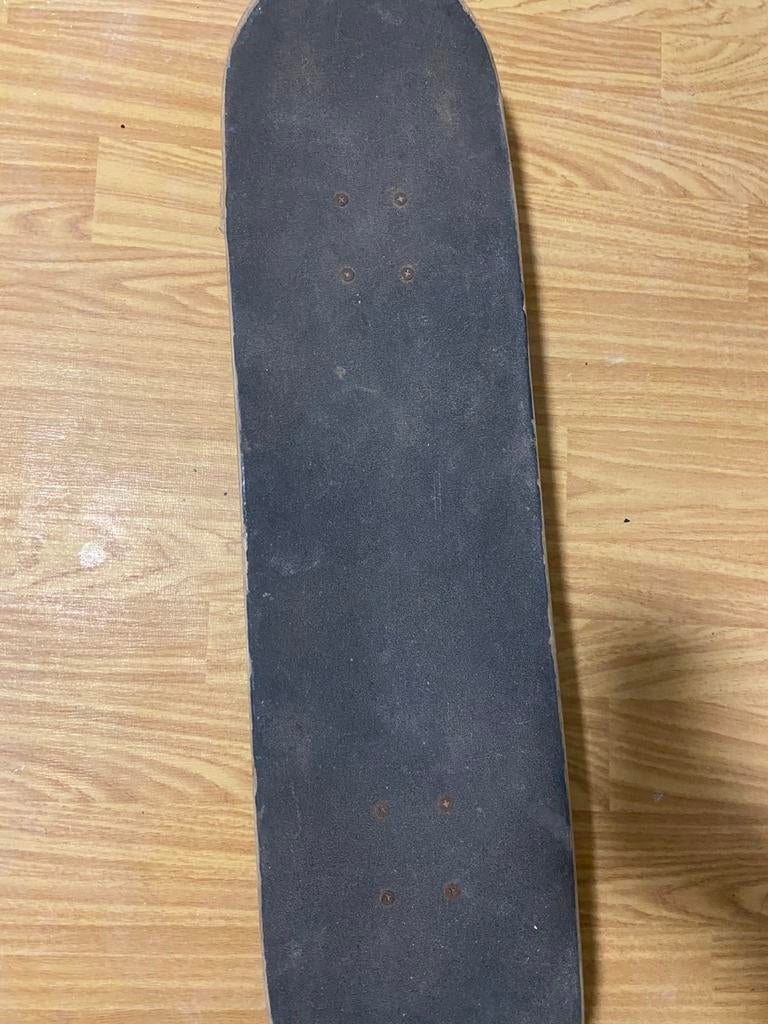 Skateboard te koop MOET SNEL WEG, Ophalen, Zo goed als nieuw