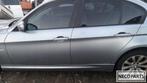BMW E90 PORTIER DEUR KLEUR 896 896/5 ALLES LEVERBAAR !!!, Arrière, Enlèvement ou Envoi, Haillon arrière, Utilisé