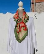 El Caballo zijden sjaal, El Caballo, Ophalen of Verzenden, Zo goed als nieuw