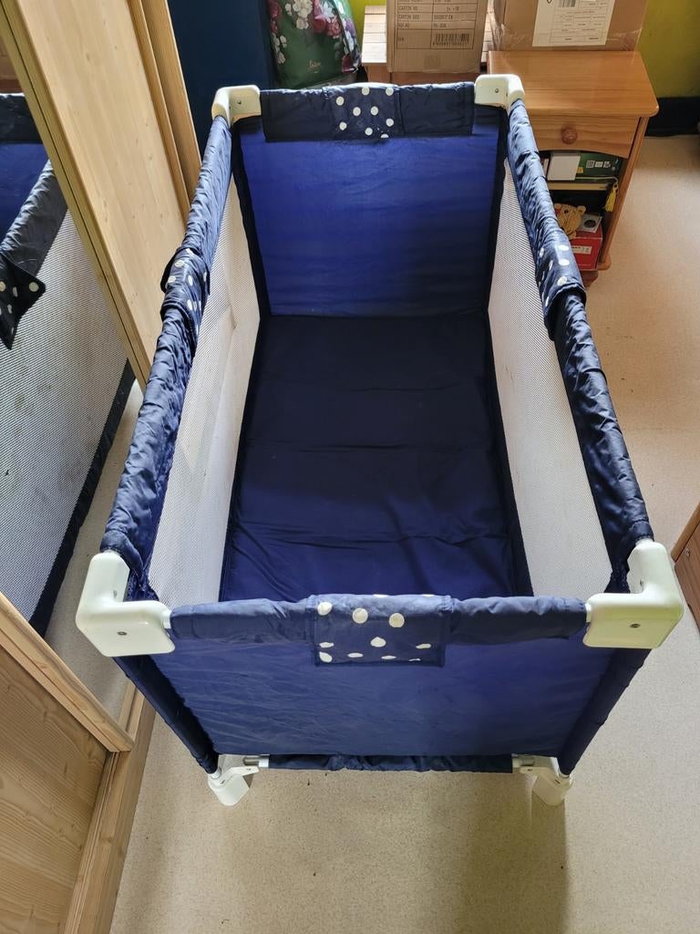 Lit pliant de voyage pour bébé., Enfants & Bébés, Enlèvement, Lit