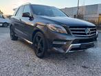 Mercedes ML 250 euro6, Auto's, Automaat, USB, 170 g/km, Bedrijf