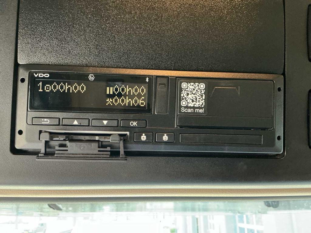 2018 Mercedes-Benz Actros 1845 Vrachtwagen, Euro 6, Overige brandstoffen, Mercedes-Benz, Bedrijf