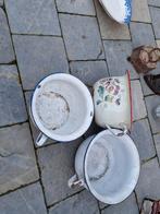 Anciens pots de chambre, Antiek en Kunst