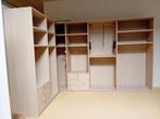 Dressing kleerkast - open dressing hoek, 200 cm ou plus, Enlèvement ou Envoi, Comme neuf, 200 cm ou plus