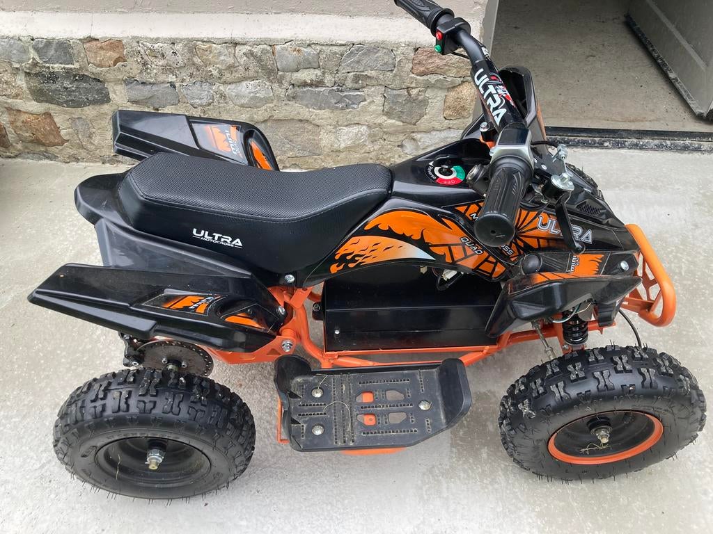 Mini quad electrique Ultra