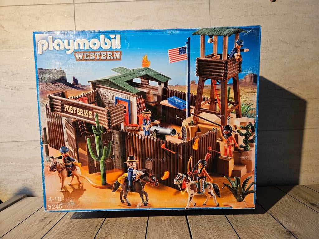 Playmobil Western, Kinderen en Baby's, Speelgoed | Playmobil, Ophalen