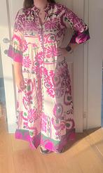 Kleedje met prachtige print . TU, Kleding | Dames, Jurken, Wit, Maat 42/44 (L), Nieuw, Ophalen of Verzenden