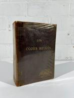 Wetboek 1913 - Les Codes Belges, Antiek en Kunst, Ophalen