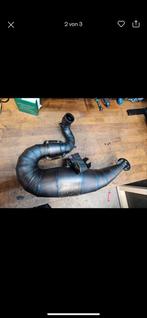 Echappement vespa posch racing resi, Vélos & Vélomoteurs, Enlèvement, Comme neuf, Cylindre, Vespa