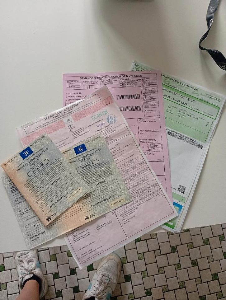 Citroen C3 1.1i prête matriculacion, Auto's, Citroën, Particulier, C3, Ophalen