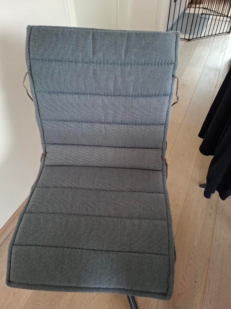 Tuinstoel kussens  8 stuks, Ophalen