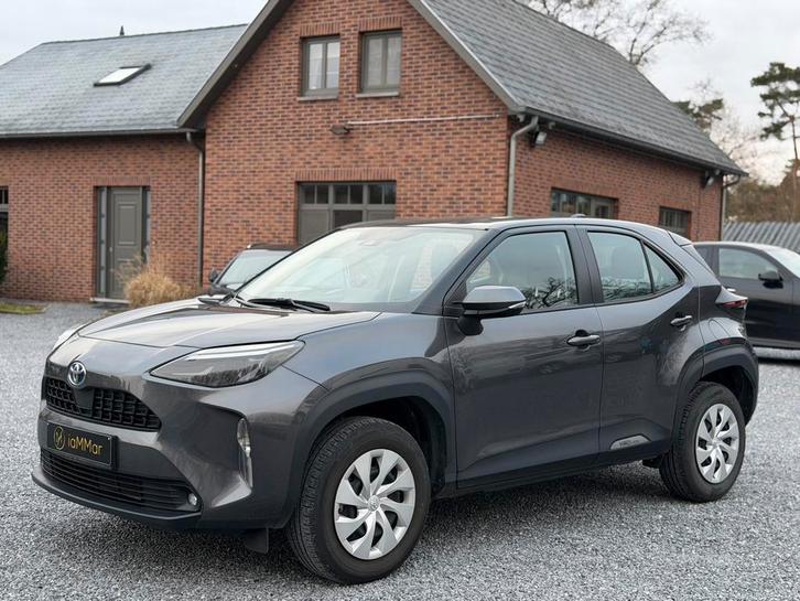 TOYOTA YARIS CROSS - HYBRID, Autos, Toyota, Entreprise, Achat, Yaris Cross, ABS, Caméra de recul, Phares directionnels, Airbags