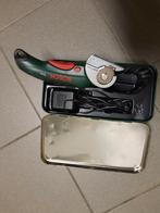 Bosch haakse slijpmachine battery, Ophalen