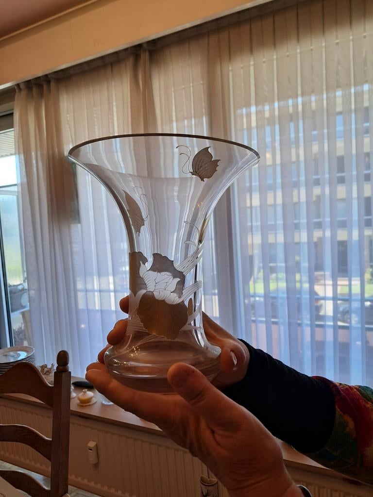 Vaasje bavaria, Ophalen