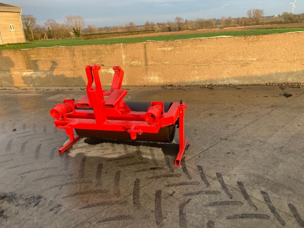 rouleau de pression avant, Articles professionnels, Enlèvement