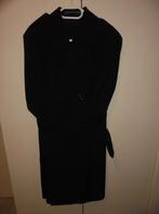 Donkerblauwe ZM/FN overjas - regenjas 1987, Enlèvement ou Envoi, Marine, Vêtements ou Chaussures