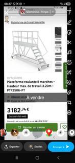 Plate-forme, Enlèvement ou Envoi