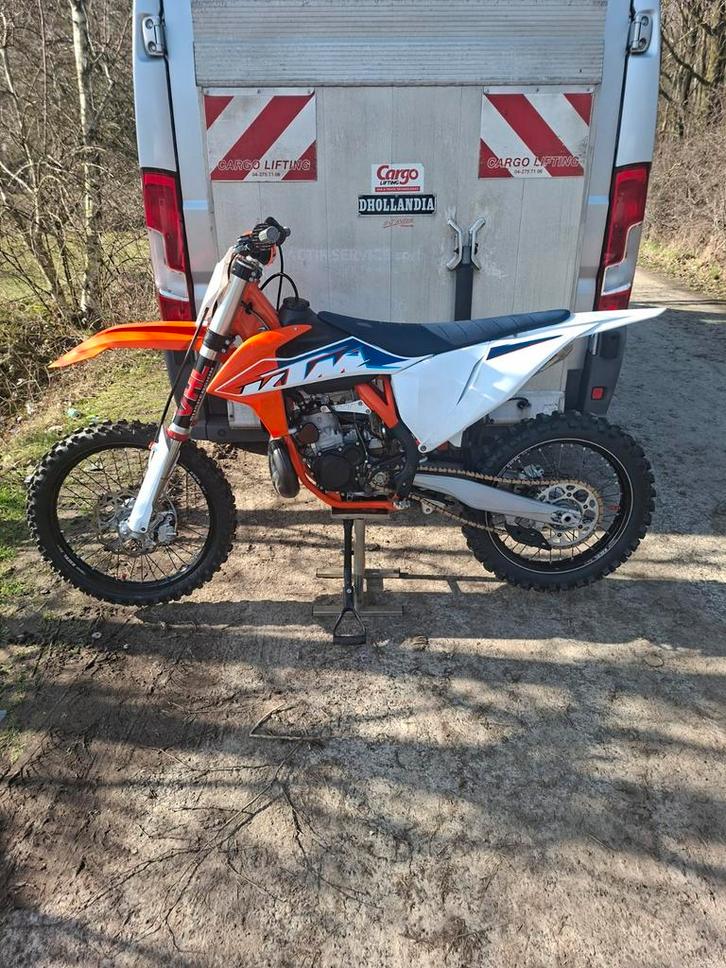 Ktm sx 250 2t 2023  0470 22 56 72, Motos, Motos | KTM, Particulier, Enlèvement