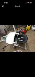 Peg-Pérego eetstoel, Enlèvement, Comme neuf