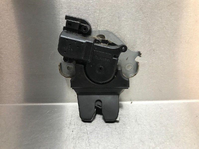 SLOTVANGER ACHTERKLEP Lancer Sports Sedan (CY / CZ), Gebruikt, Mitsubishi