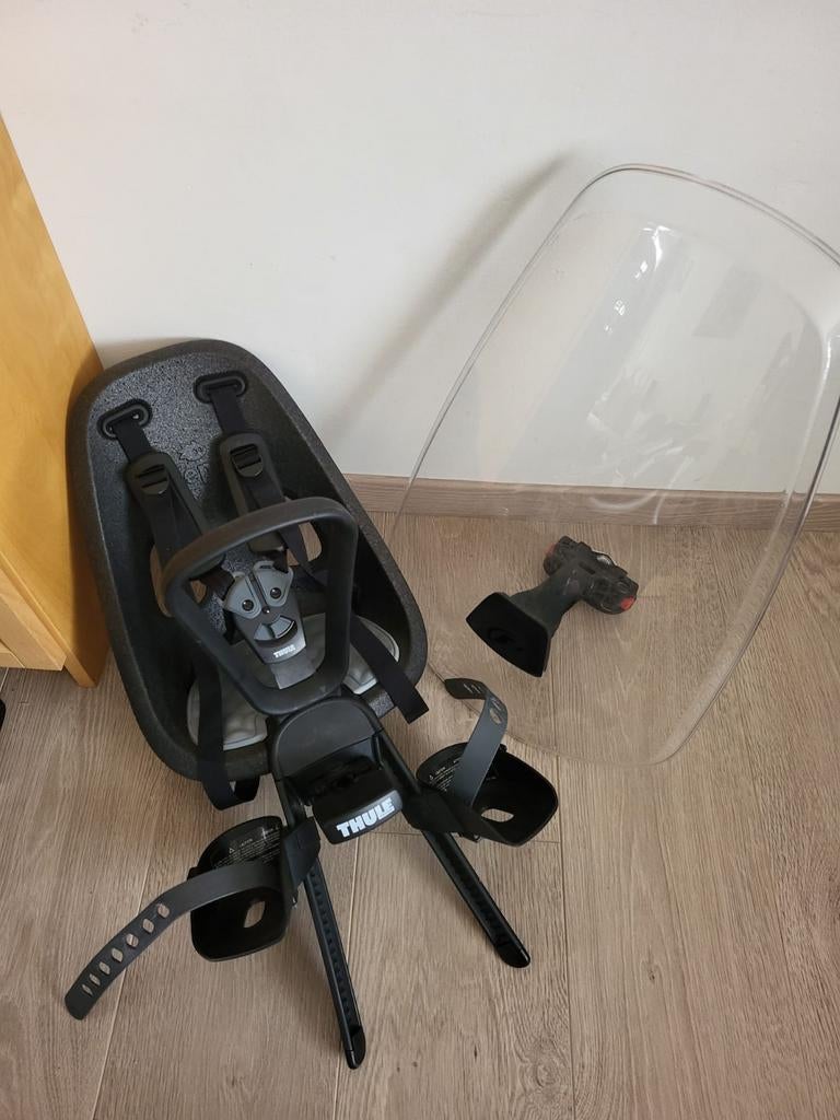 Fiets stoel thule, Fietsen en Brommers, Ophalen