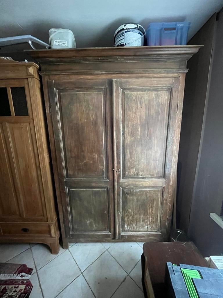 Gratis kast, Antiek en Kunst, Ophalen