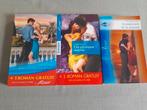 3 livres doubles Harlequin Azur = 6 romans, Livres, Enlèvement ou Envoi