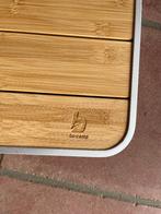 Bo-camp picknick tafel 4 personen, Tuin en Terras, Ophalen, Vierkant, Nieuw, Inklapbaar
