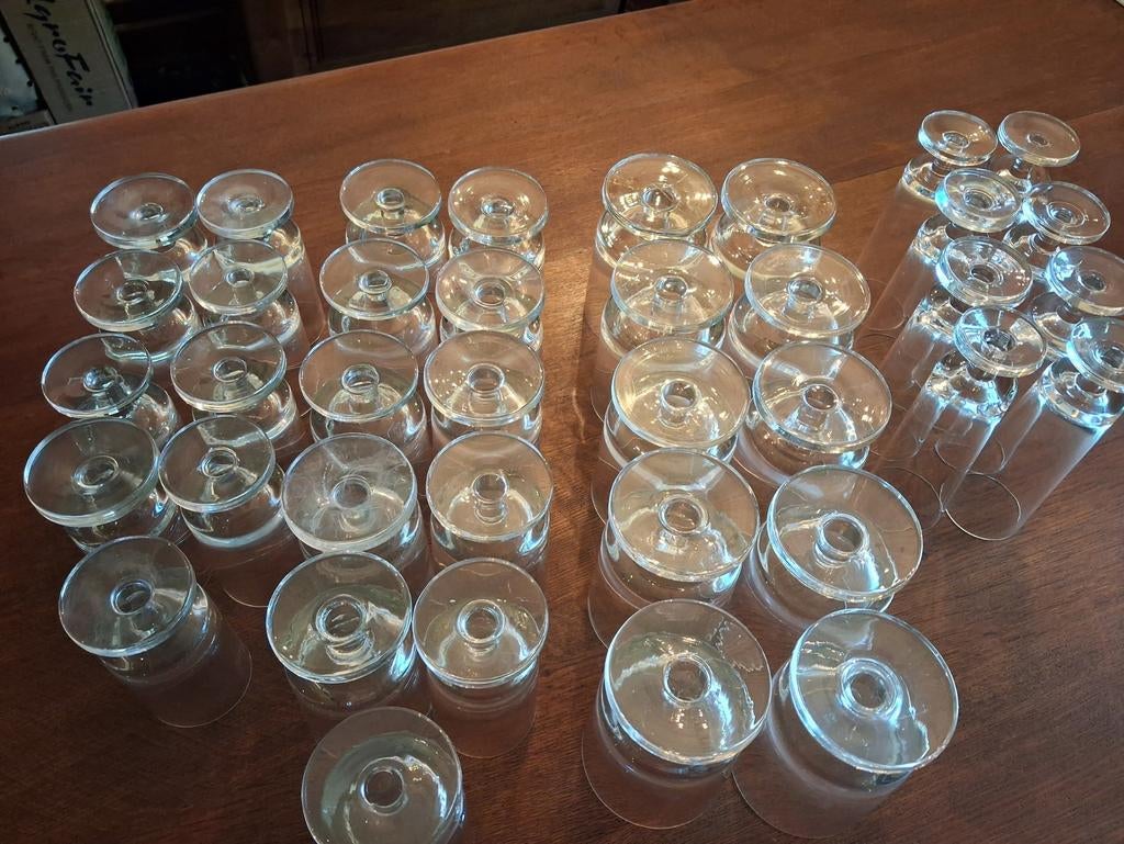 Vaisselle en verre, Maison & Meubles, Enlèvement